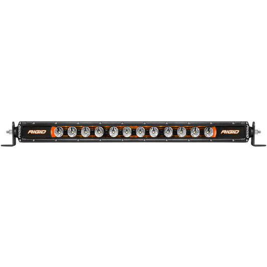 Rigid Industries 240603 40in Radiance Plus SR-Series Single Row LED Light Bar with 8 Backlight Options
