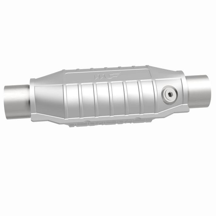 Magnaflow 94036 MagnaFlow Conv Univ 2.5 Single O2 Boss