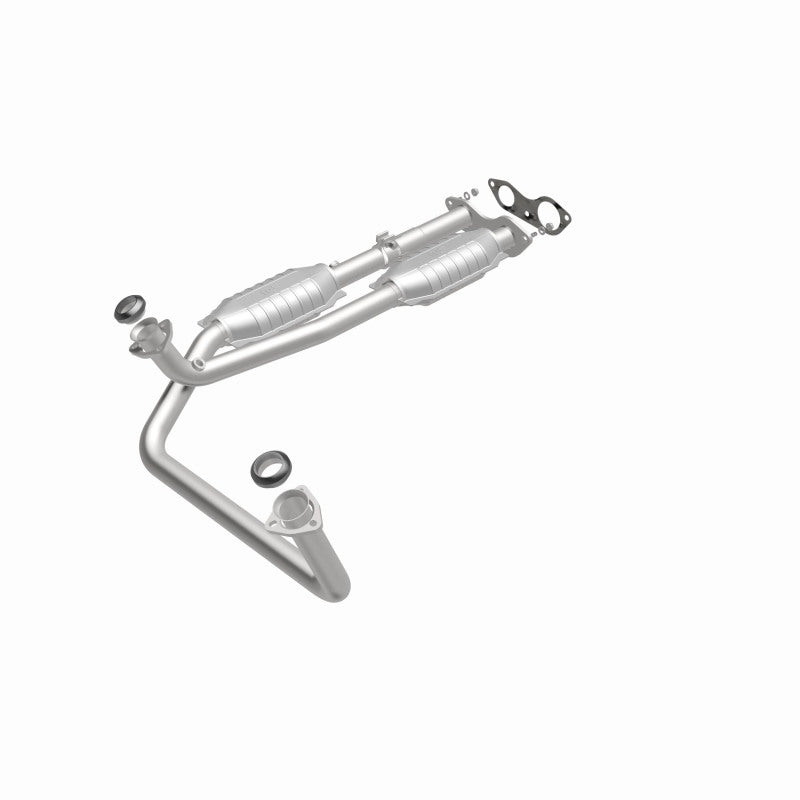 Magnaflow 23453 MagnaFlow Conv DF GM Truck/Suv Dual Outlet 96