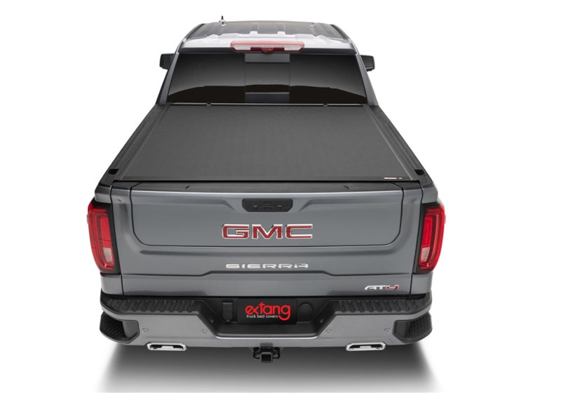 Extang 85457 2019 Chevy/GMC Silverado/Sierra 1500 (New Body Style - 6ft 6in) Xceed