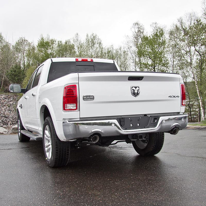 MBRP S6171AL 2014 Dodge RAM 1500 3.0L EcoDiesel 2.5in Filter Back Exhaust Dual Split Rear Exit Alum