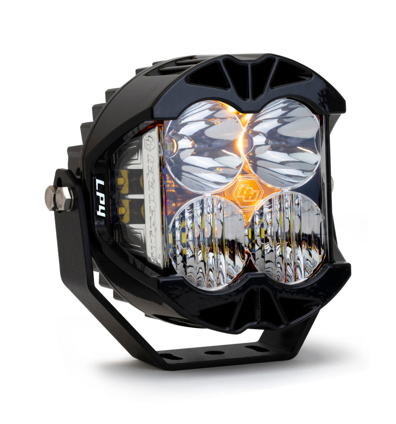 Baja Designs 290003 LP4 Pro Driving/Combo LED - Clear