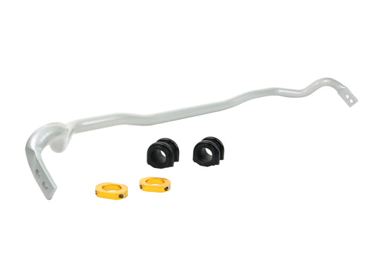 Whiteline BHF89XZ 09+ Hyundai Genesis BH Coupe Front Heavy Duty Adjustable 30mm Swaybar