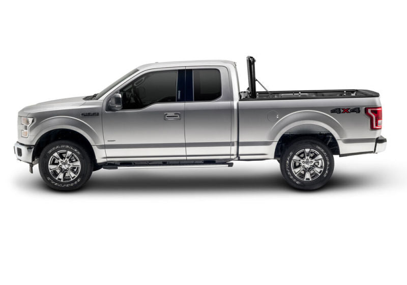 Undercover UX22019 UnderCover 15-20 Ford F-150 5.5ft Ultra Flex Bed Cover - Matte Black Finish