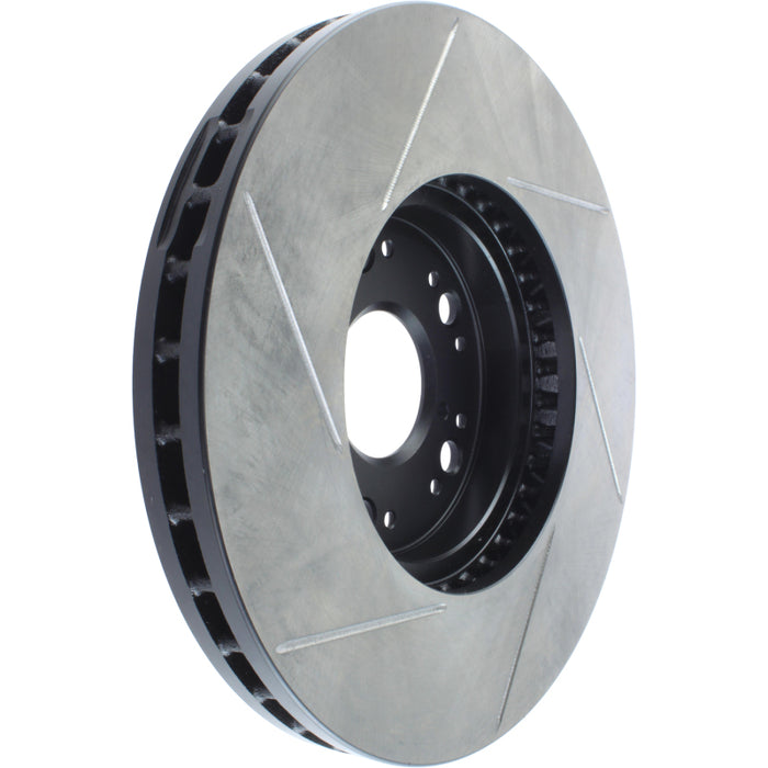 Stoptech 126.44083SL StopTech Power Slot 93-05 Lexus GS Series / 00-05 IS300 / 93-94 LS Series Front Left Slotted Rotor