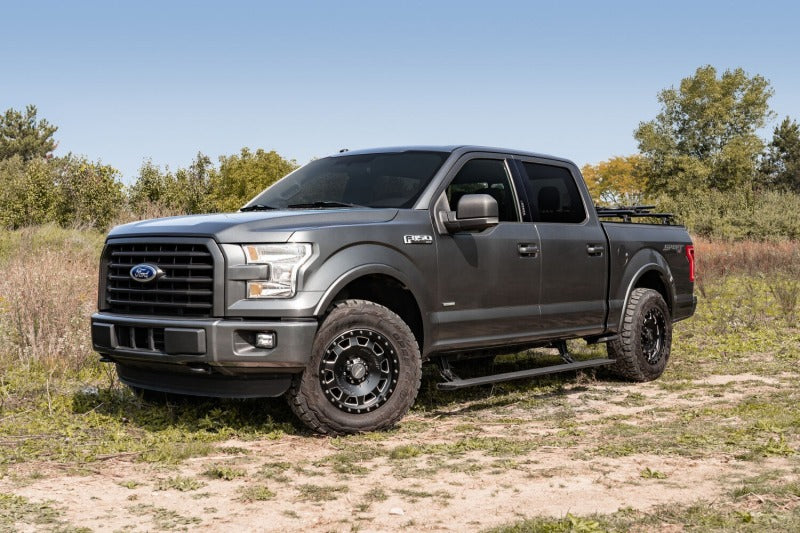 AMP Research 78151-01A 2015-2017 F150 All Cabs PowerStep Xtreme - Black