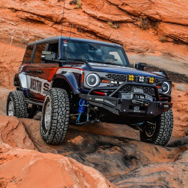 Superwinch 1712201 12000 LBS 12V DC 3/8in x 80ft Synthetic Rope SX 12000SR Winch - Graphite