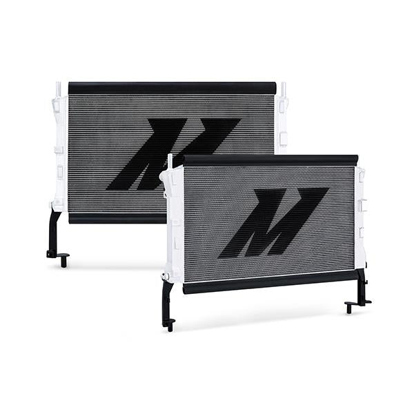 Mishimoto MMRAD-MUS4-15 2015+ Ford Mustang EcoBoost Performance Aluminum Radiator