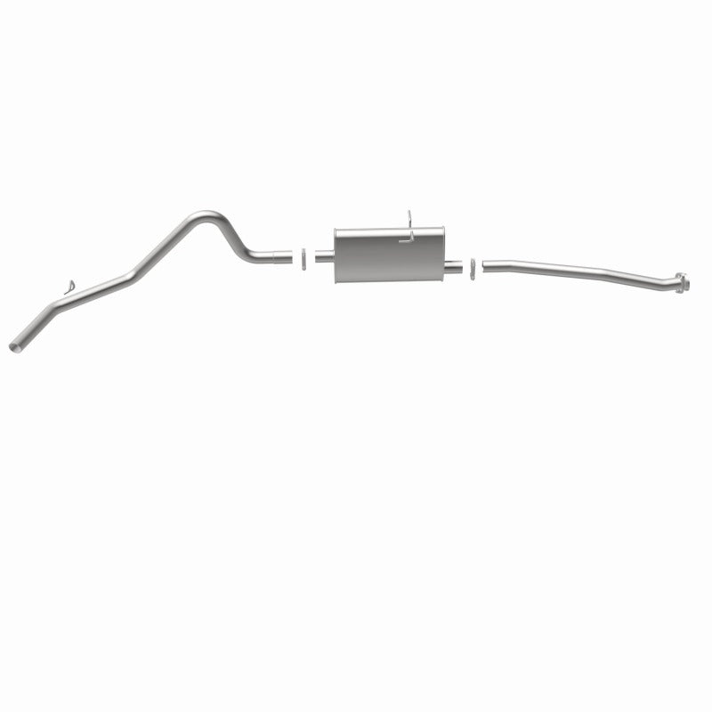 Magnaflow 106-0184 MagnaFlow BRE Exhaust Kit 01-03 Ford Ranger
