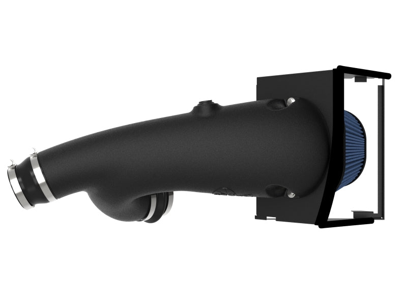 aFe 52-10010R Rapid Cold Air Intake System w/Pro 5R Filter 2021+ Ford F-150 V6-3.5L (tt)