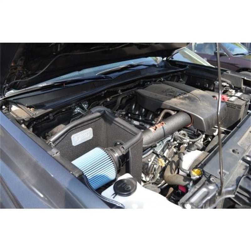 Injen PF2059WB 16-20 Toyota Tacoma 3.5L V6 Short-RAM Intake System W/ Air Fusion (Incl Heat Shield) Black