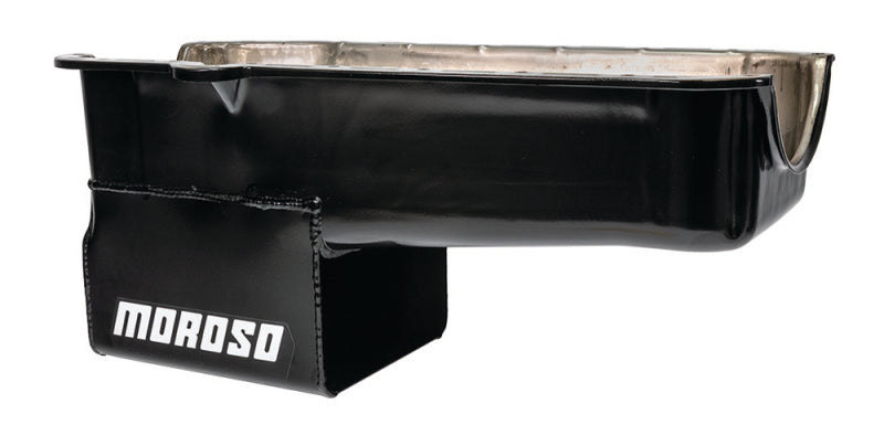 Moroso MOR20165 S/B Street-Strip Oil Pan