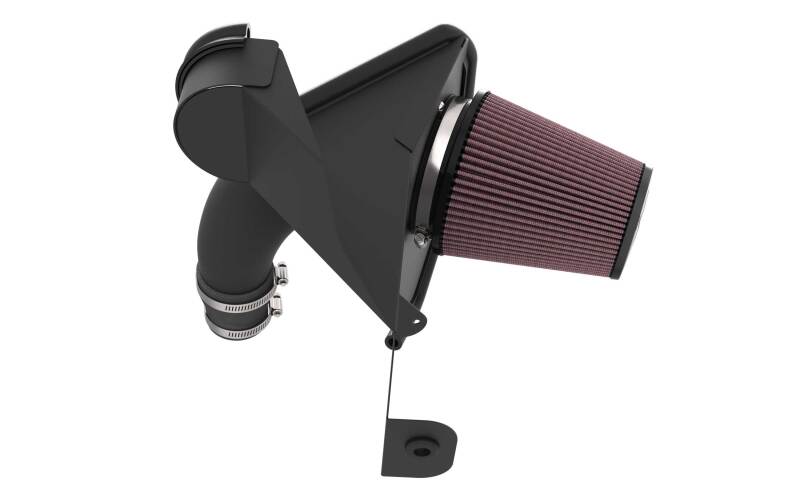 K&N Engineering 63-1595 K&N 22-24 Jeep Grand Cherokee 2.0L L4 Performance Air Intake System