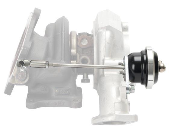 Turbosmart TS-0601-3182 IWG75 Mitsubishi EVO 10 18 PSI Black Internal Wastegate Actuator