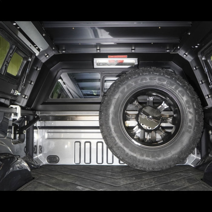 Skyjacker F17STM 17-25 Ford F250/350 Spare Tire Carrier Kit