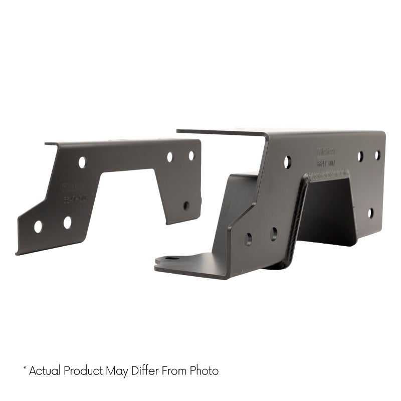Belltech 6524 C-NOTCH KIT 07-14 Chevy/GMC Silverado/Sierra Standard Cab *C-Notch ONLY*