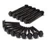 ARP 207-5201 Mitsubishi 2.0L (4B11) 4-Bolt Turbo Main Bolt Kit