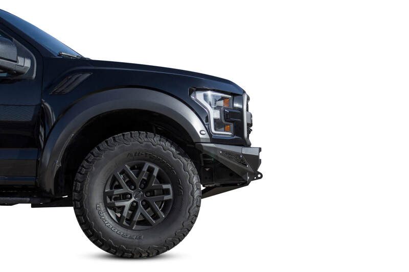 Addictive Desert Designs F111182860103 17-18 Ford F-150 Raptor Stealth Fighter Front Bumper
