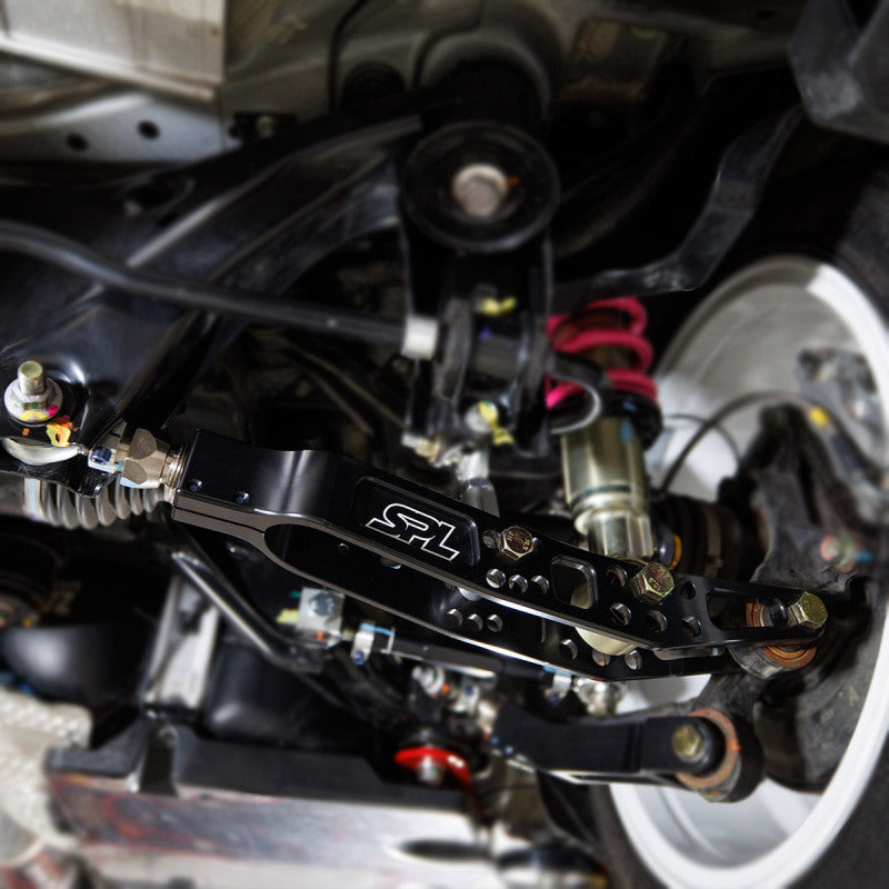 SPL Parts SPL RLL FRS 2013+ Subaru BRZ/Toyota 86 / 2015+ Subaru WRX/STI Rear Lower Camber Arms