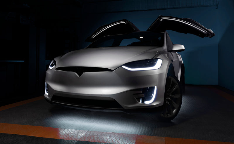 ORACLE Lighting 1467-332 16-21 Tesla Model X Dynamic ColorSHIFT Headlight & Fog Light DRL Kit SEE WARRANTY