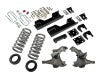 Belltech BT Lowering Kit w/o Shocks 717
