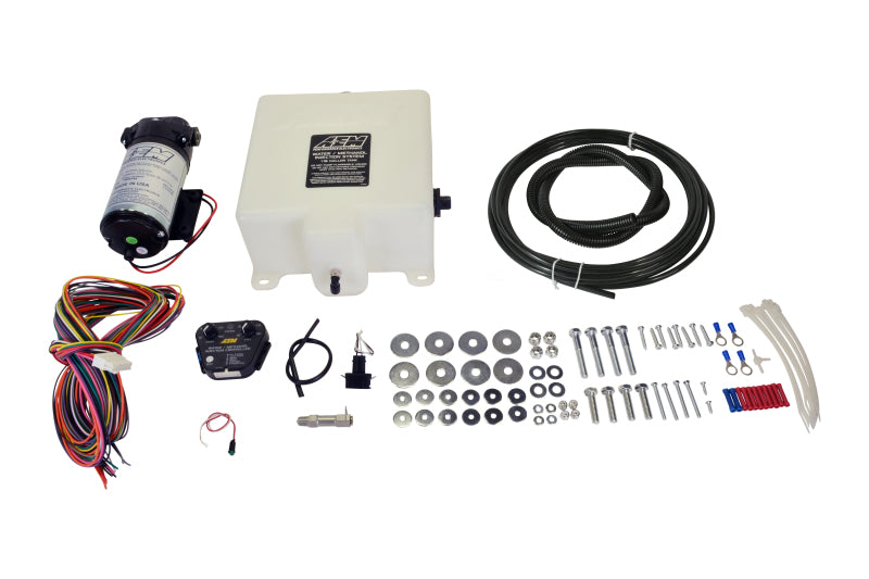 AEM 30-3350 V3 One Gallon Water/Methanol Injection Kit - Multi Input