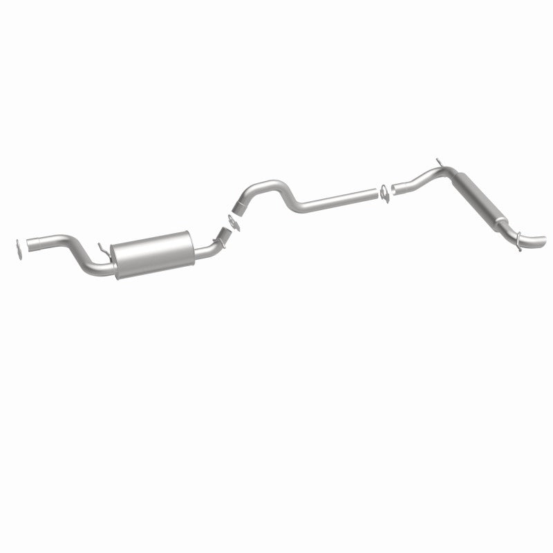 Magnaflow 106-0103 MagnaFlow BRE Exhaust Kit 05-07 Grand Caravan Town & Country