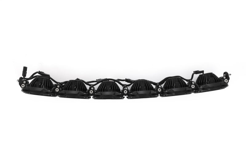 KC HiLiTES 91307 Universal 39in. Pro6 Gravity LED 6-Light 120w Combo Beam Light Bar (No Mount)