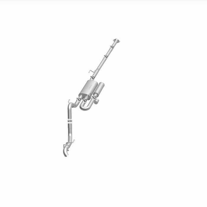 Magnaflow 19585 MagnaFlow Stainless Overland Cat-Back Exhaust 05-15 Toyota Tacoma V6 4.0L