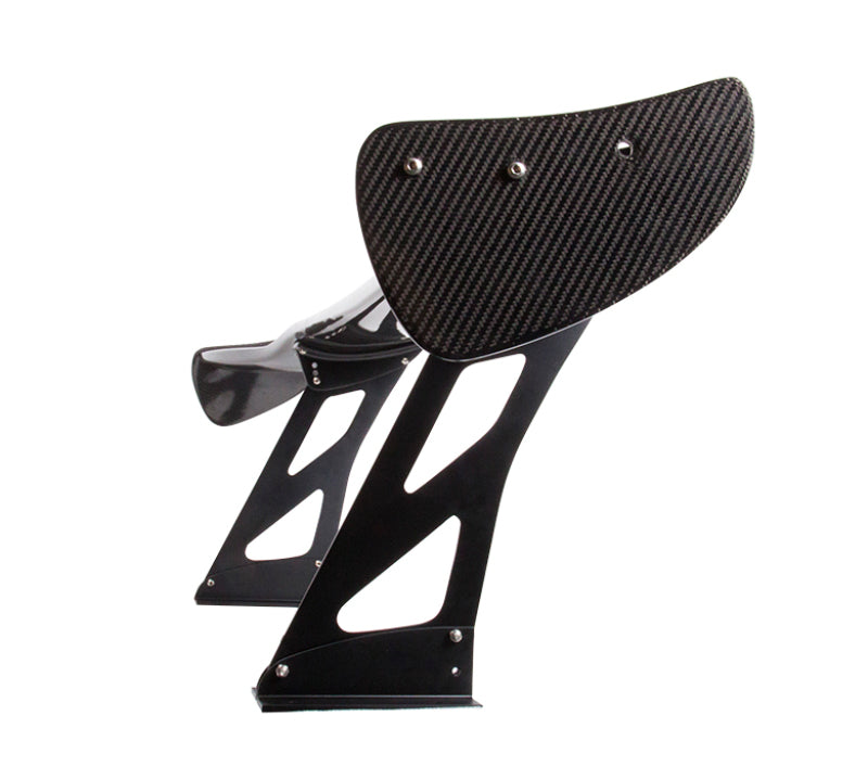 NRG CARB-A690 Carbon Fiber Spoiler - Universal (69in.)