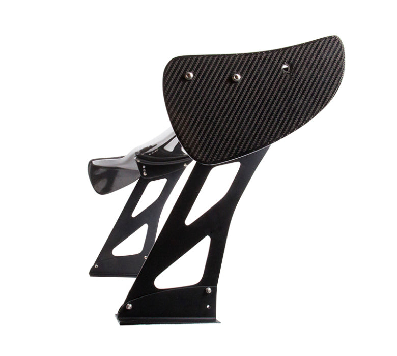 NRG CARB-A690 Carbon Fiber Spoiler - Universal (69in.)