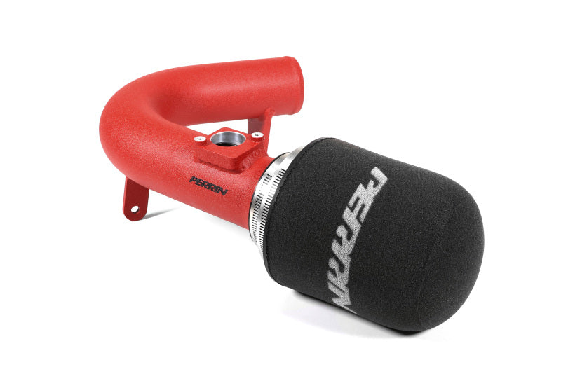 Perrin Performance PSP-INT-328RD PERRIN 22-25 Subaru WRX Cold Air Intake w/Heatshield - Red
