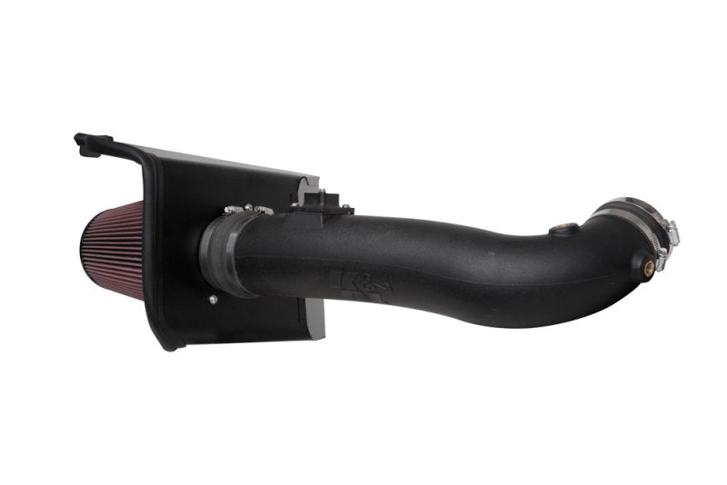 K&N Engineering 63-2614 K&N 63 Series AirCharger Performance Intake 2020 Ford F250 Super Duty 7.3L V8