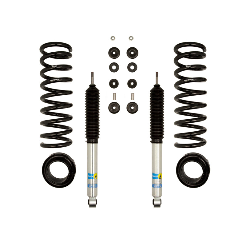 Bilstein 46-268655 B8 5112 Series 14-17 Dodge RAM 2500 Front Suspension Leveling Kit