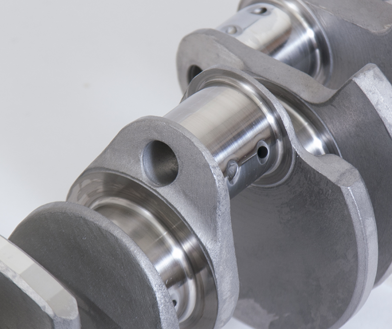 Eagle EAG435241706200 SBF 4340 Forged Crank - 4.1700 Stroke