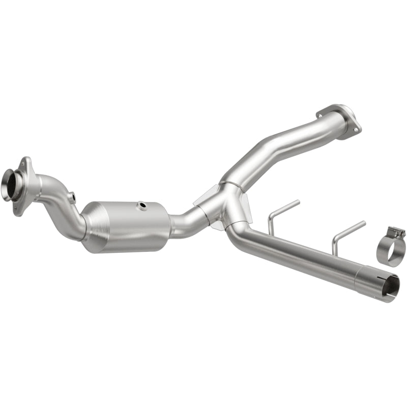 Magnaflow 21-475 MagnaFlow 15-17 Ford F-150 XL V6 3.5L OEM Grade Direct Fit Catalytic Converter