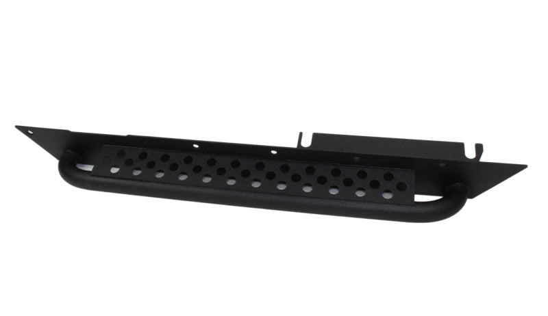 Fishbone Offroad FB23028 97-06 Jeep Wrangler TJ Steel Rock Slider - Black Textured Powdercoat