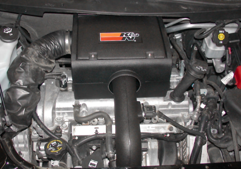 K&N Engineering 57-3056 K&N 06 Chevrolet HHR L4-2.4L Performance Intake Kit
