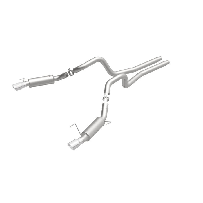Magnaflow 16674 MagnaFlow Sys C/B 05-09 Ford Mustang 4.6L V8 3inch