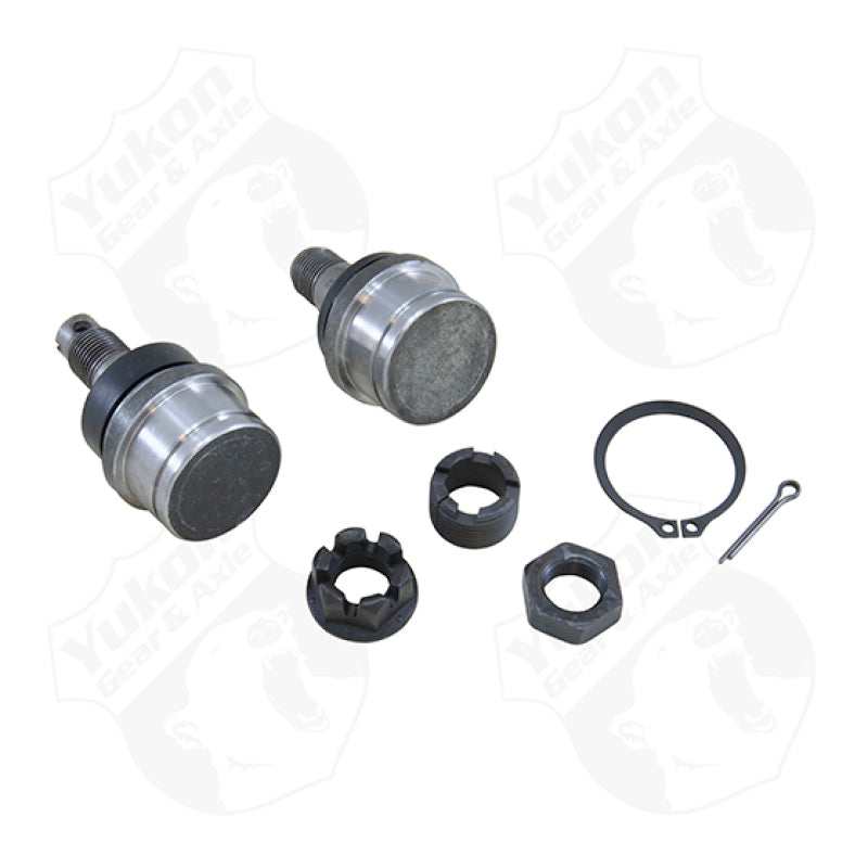 Yukon Gear & Axle YSPBJ-011 Yukon Gear Ball Joint Kit For Dana 30 / Dana 44 & GM 8.5in / Not Dodge / One Side