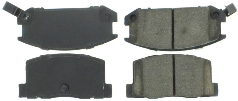 Stoptech 309.06570 StopTech Performance 1/90-95/00-05 Toyota MR2/Spyder Rear Brake Pads