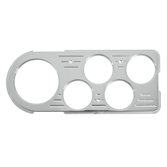 Autometer ATM7046 Billet Dash Panel Ford Truck 48-50