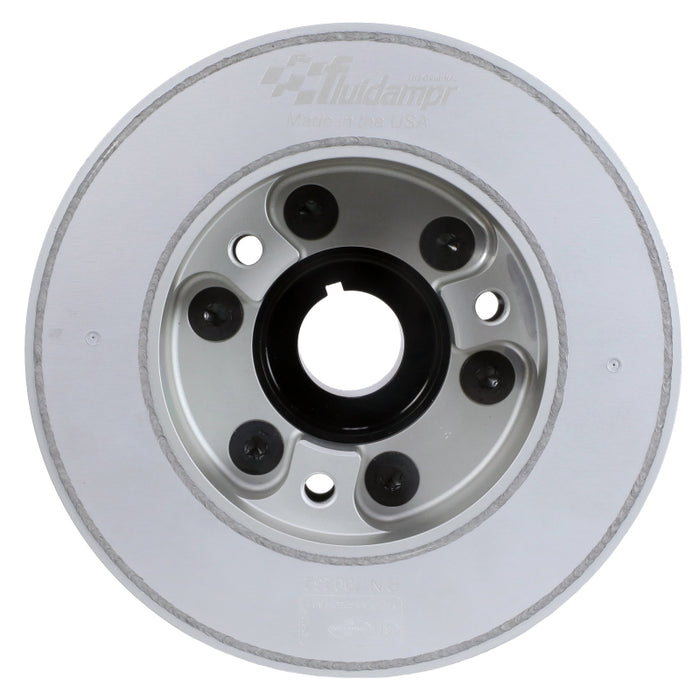 Fluidampr 700232 11-22 Ford Mustang 5.0L Coyote Aluminum Internally Balanced Damper