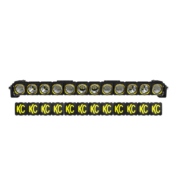 KC HiLiTES 293 FLEX ERA LED 30in. Light Bar - Master Kit