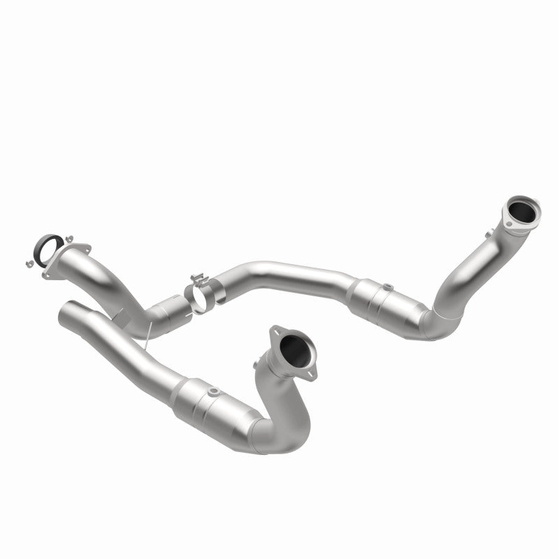Magnaflow 52297 MagnaFlow Conv Direct Fit 11-14 Ford F-250 Super Duty / 350 Super Duty V8 6.2L
