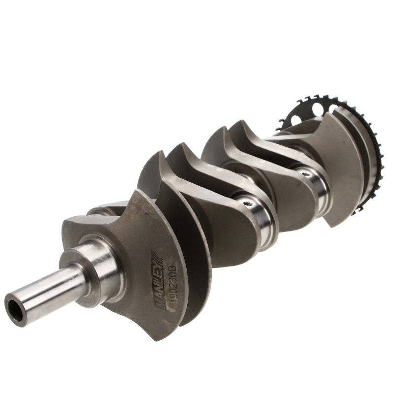 Manley Performance 190230B Manley EVOX 4340 Billet 94mm Stroke Turbo Tuff Series Crankshaft