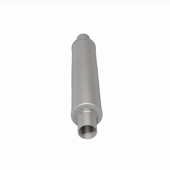 Magnaflow 10425 MagnaFlow Muffler Mag SS 18X4X4 2.25X2.25 C/C