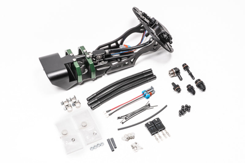 Radium Engineering 20-0342-00 Fuel Hanger 93-07 Subaru WRX/STi (No Pump Included) WALBRO F90000267/274 E85