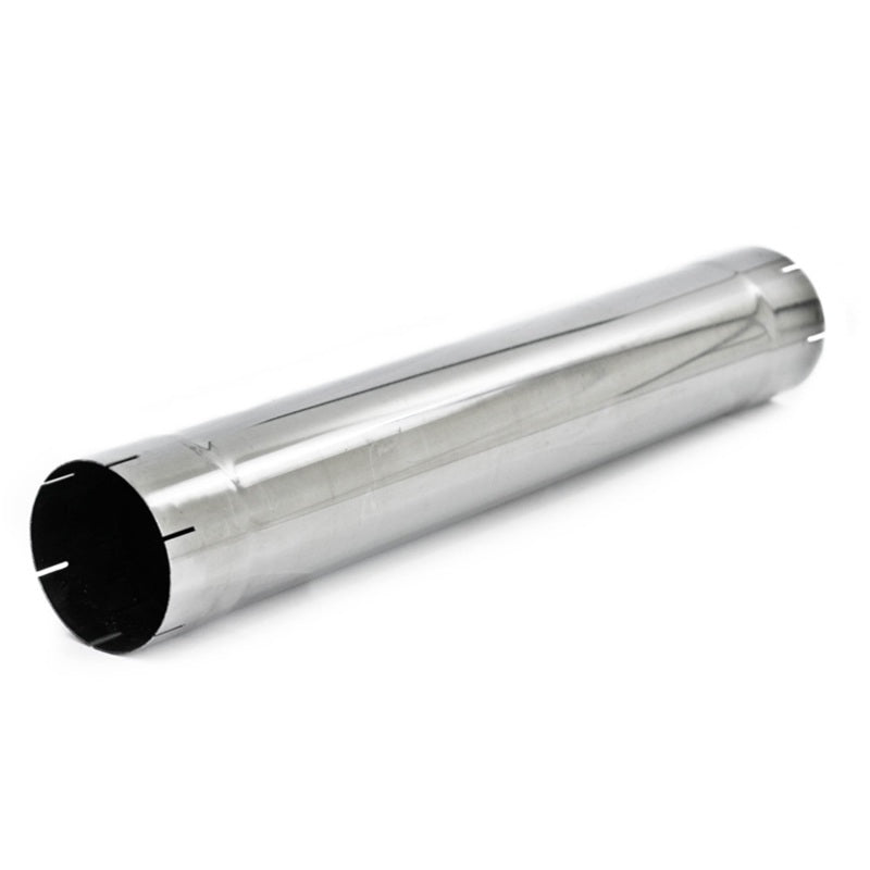 MBRP MDS9531 Univ Muffler Delete Pipe 5in Inlet/Outlet 31in Overall T409