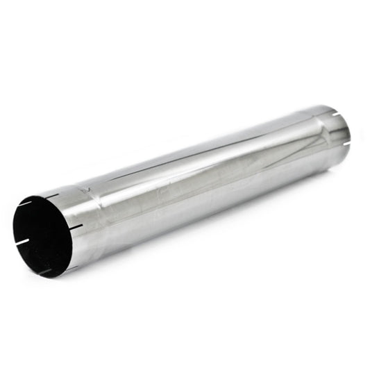MBRP MDS9531 Univ Muffler Delete Pipe 5in Inlet/Outlet 31in Overall T409